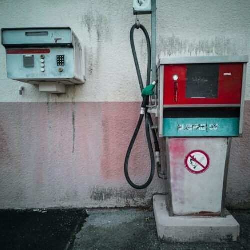 Photo Charging port