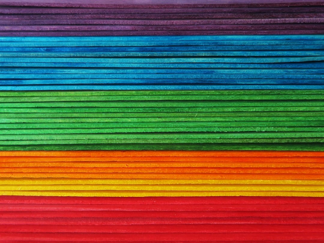 Photo Color-coded notes