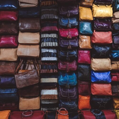 Photo Organized closet