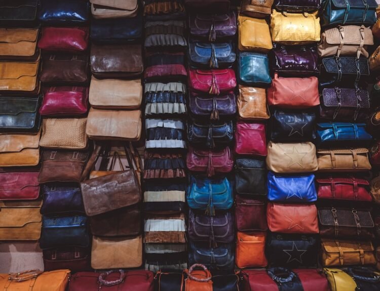 Photo Organized closet