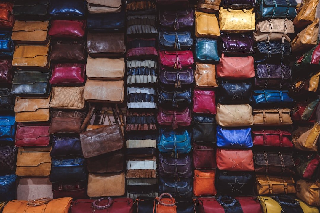 Photo Organized closet