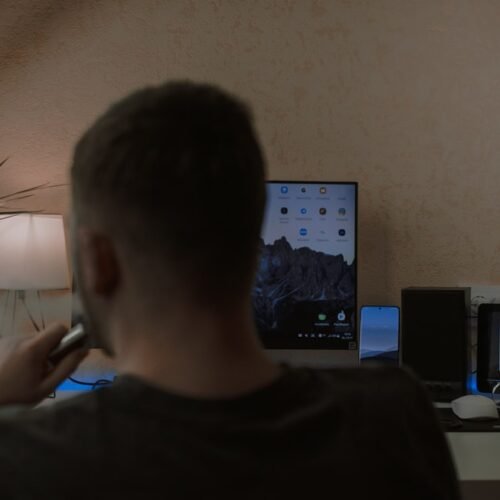 Photo AI-powered software
