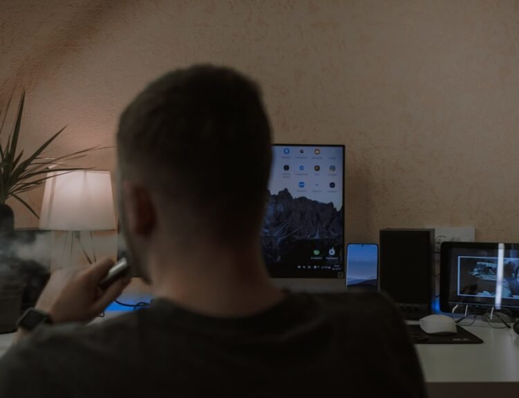 Photo AI-powered software