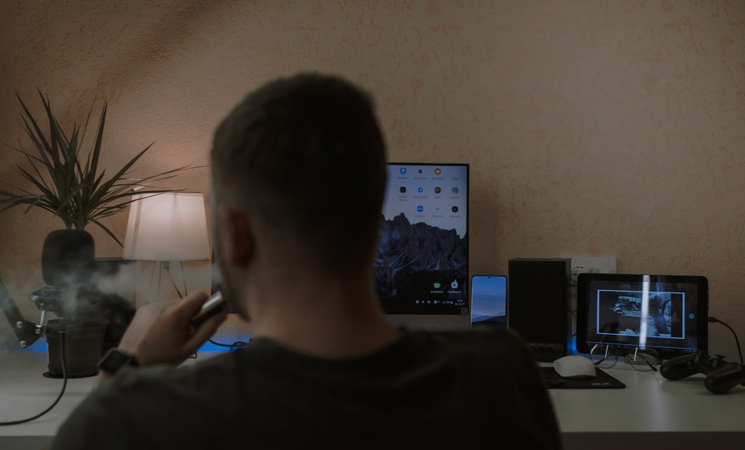 Photo AI-powered software