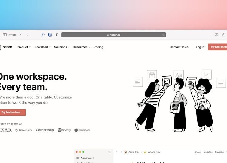 Photo Language learning app