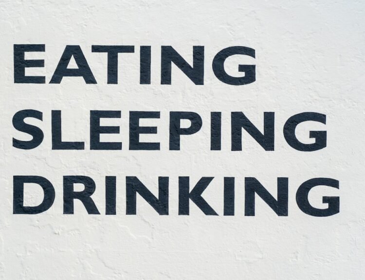 Photo Bedtime routine