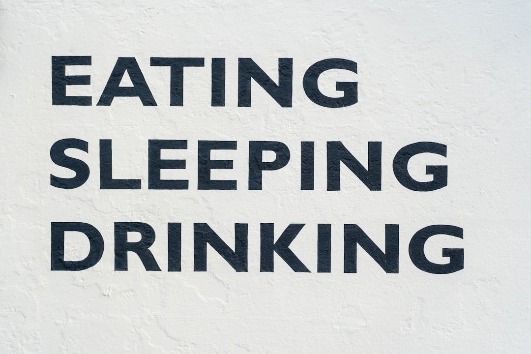 Photo Bedtime routine