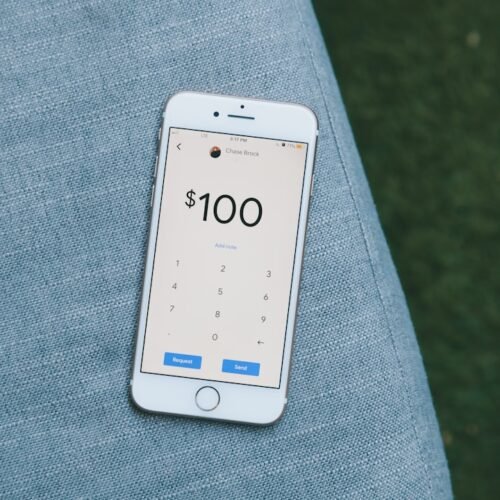 Photo Expense tracker app