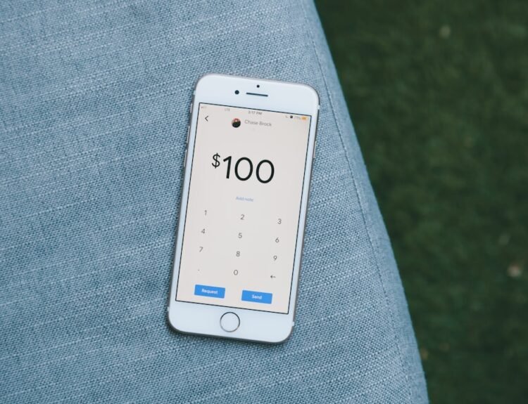 Photo Expense tracker app