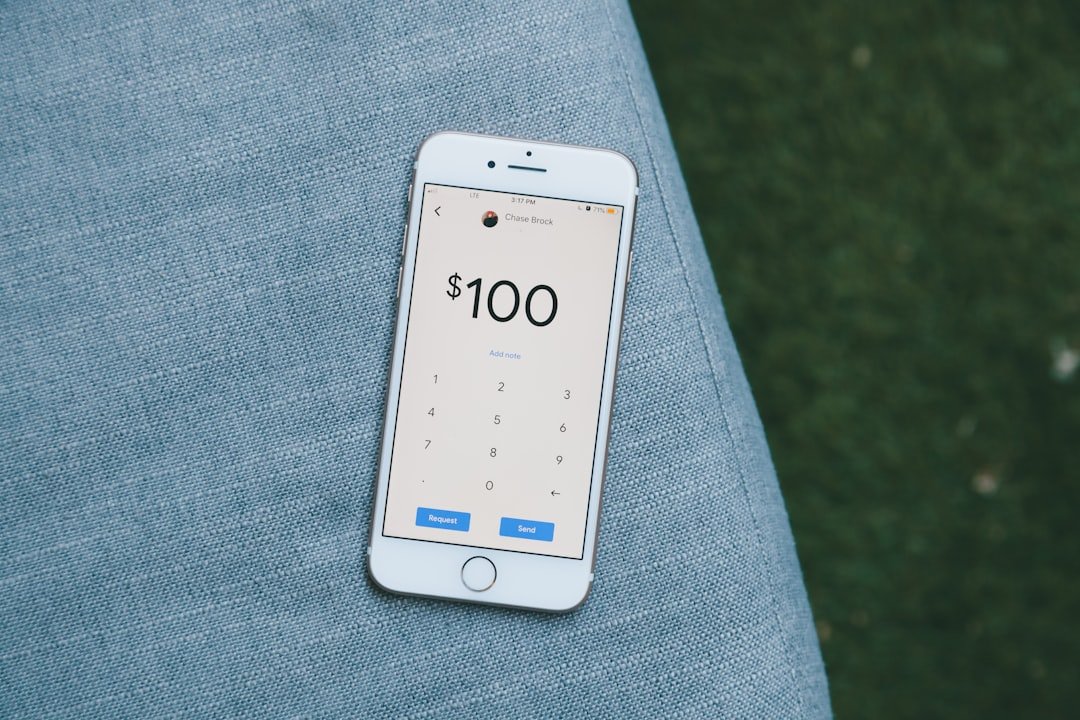 Photo Expense tracker app