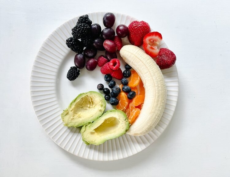 Photo Healthy diet